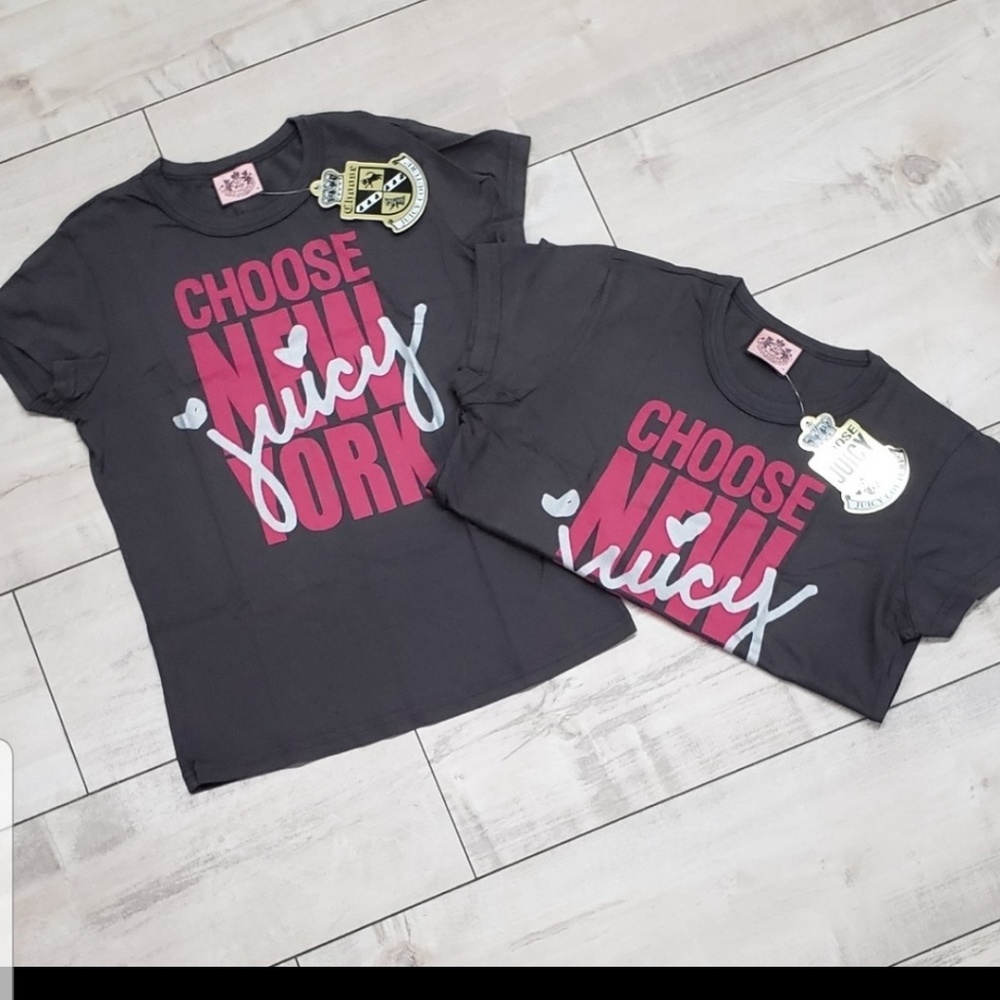 Juicy Couture Tee Shirt